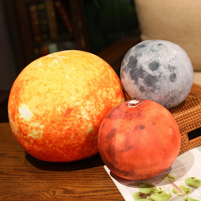Solar System Plush Toy