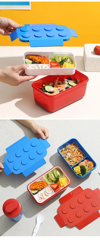 Lunch Box Building Block
