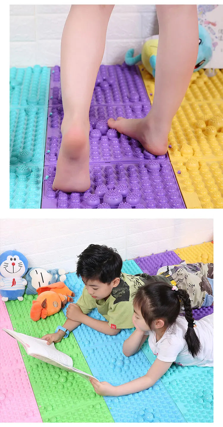 Toes Foot Massager Sensory Mat