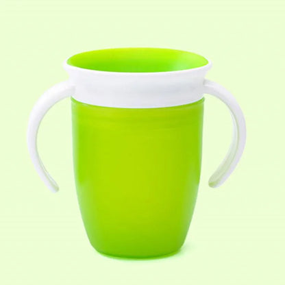 360 Degrees Rotated Baby Drinking Cup