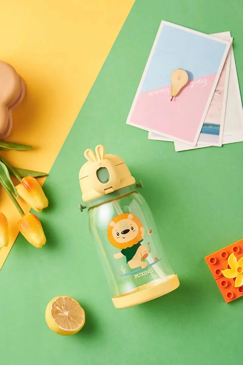 Leakproof Kids Water Bottle