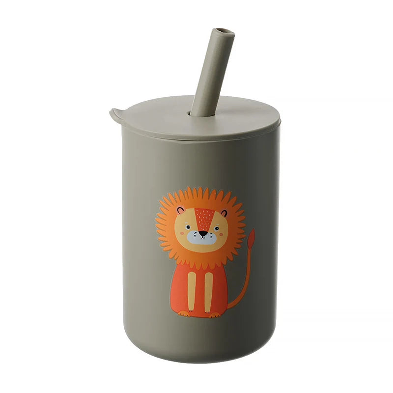 Drinkware Straw Cup