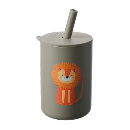 Drinkware Straw Cup