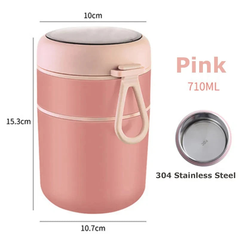 Food Containers Stainless