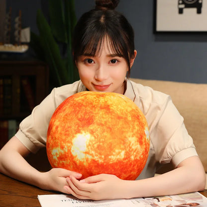 Solar System Plush Toy
