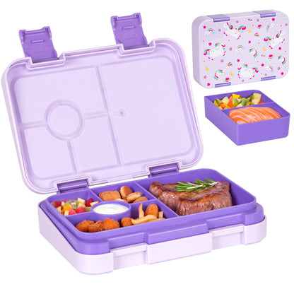 Lunch Box Microwavable