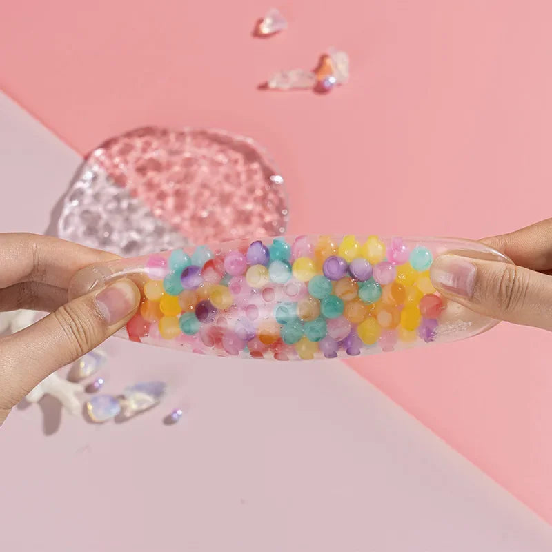 The Rainbow Pressure Reducing Ball