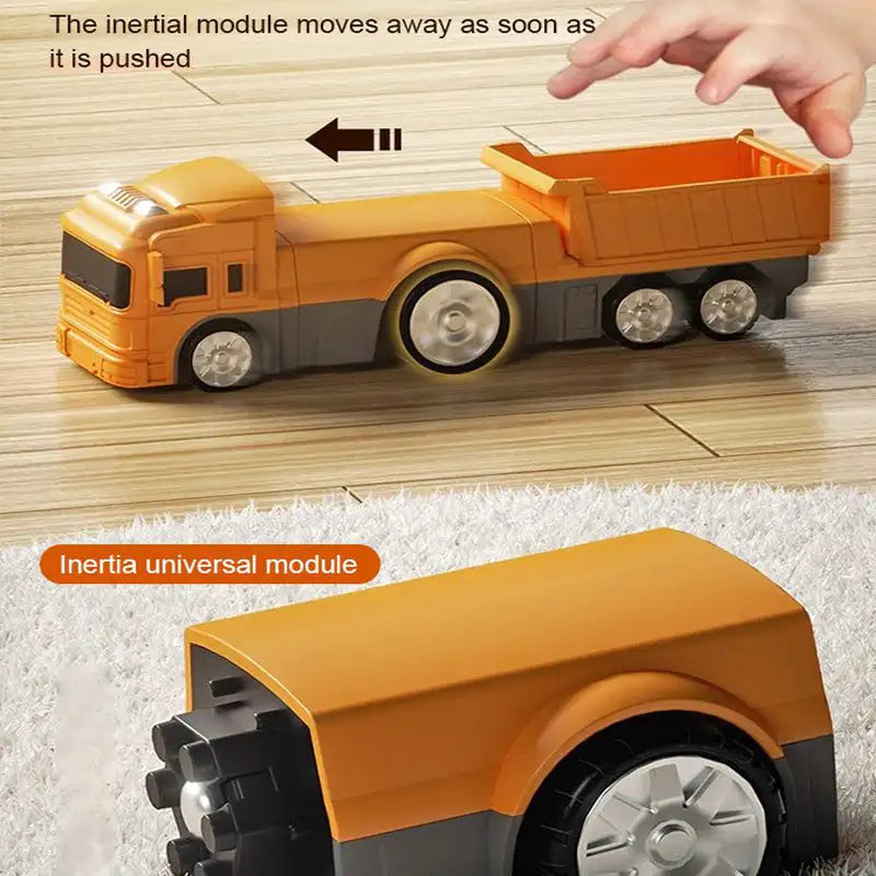 Engineering Car