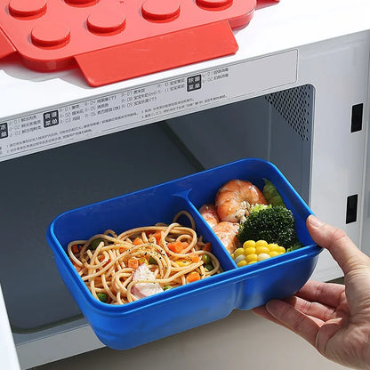 Lunch Box Building Block
