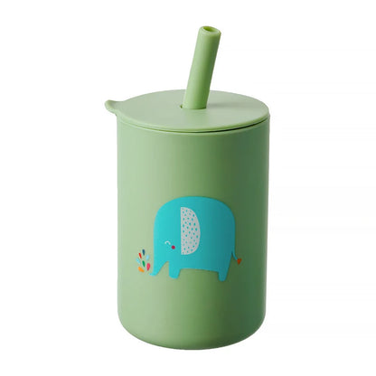 Drinkware Straw Cup