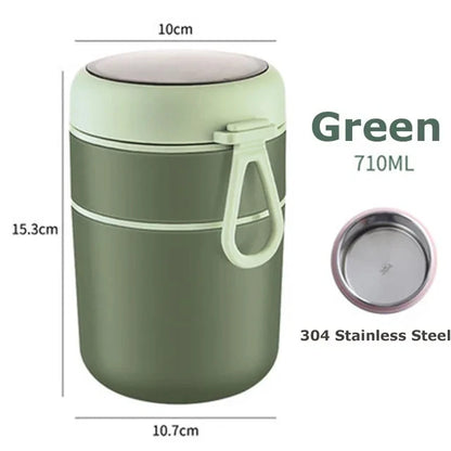 Food Containers Stainless