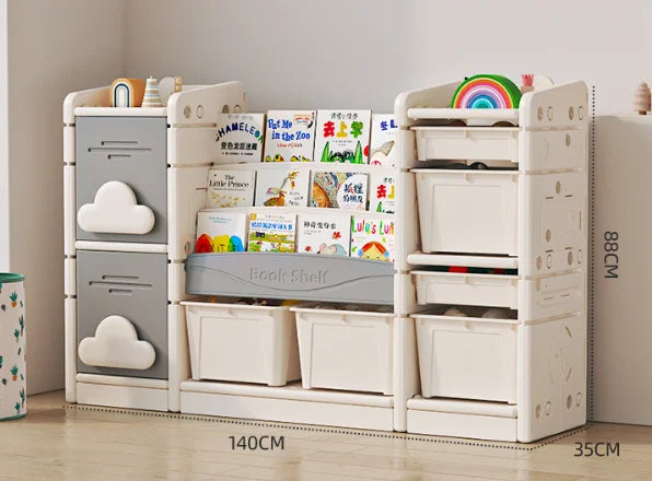 Clothes & Toy Organiser Shelf