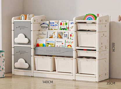 Clothes & Toy Organiser Shelf