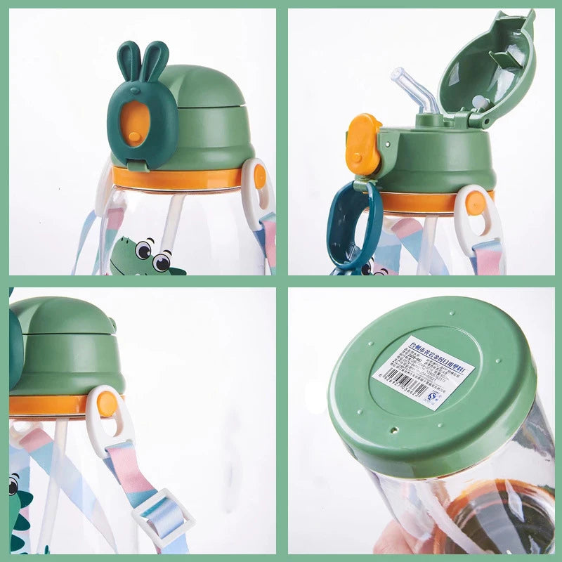 Leakproof Kids Water Bottle