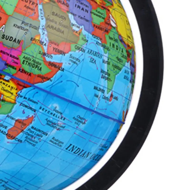 World Map 360 Degree Ball