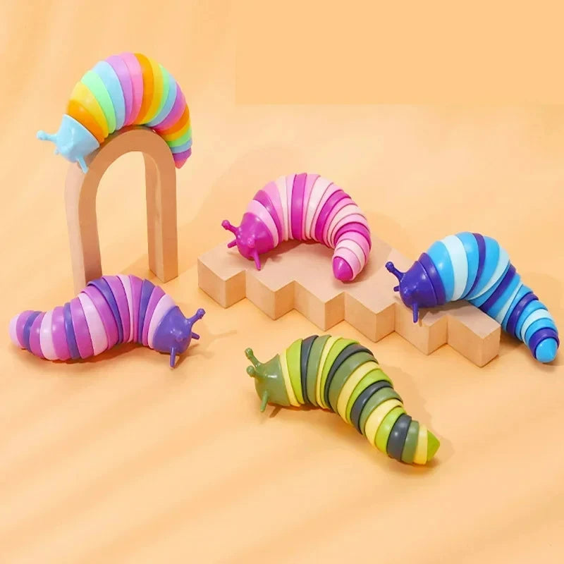Funny Lobster Anti Stress Squishy Toy