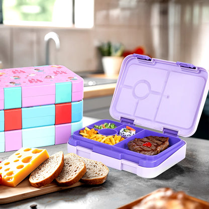 Lunch Box Microwavable