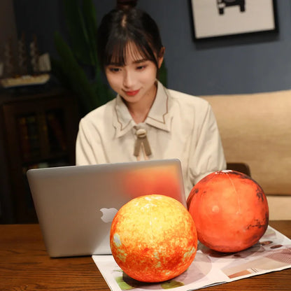 Solar System Plush Toy