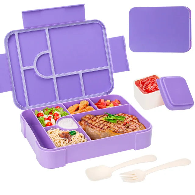 Lunch Box Microwavable