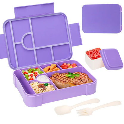 Lunch Box Microwavable