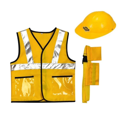 Construction Worker Costumes for Boys