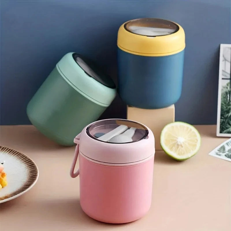 Food Containers Stainless