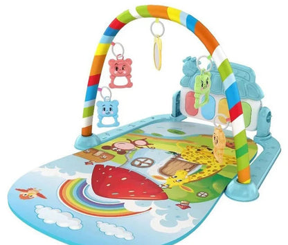 Baby Music Pad Crawling Blanket