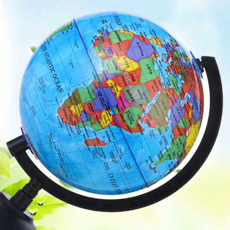World Map 360 Degree Ball