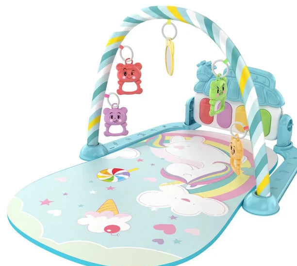 Baby Music Pad Crawling Blanket
