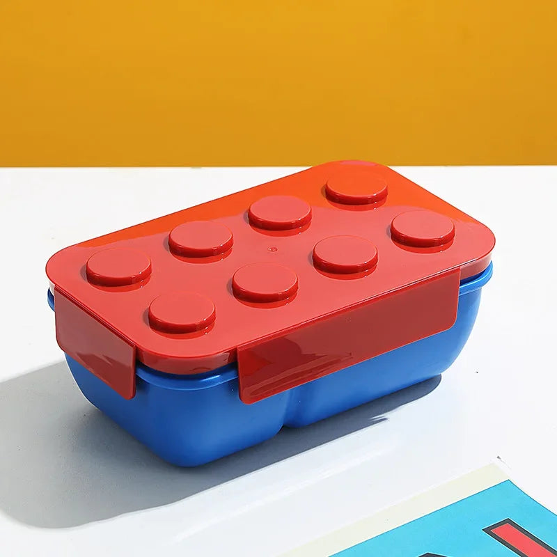 Lunch Box Building Block