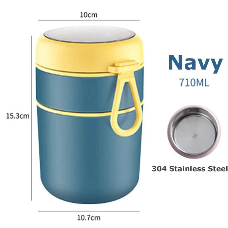 Food Containers Stainless