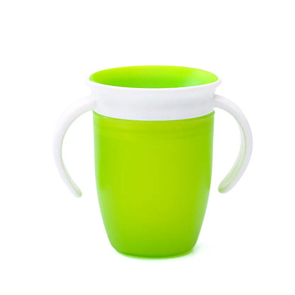 360 Degrees Rotated Baby Drinking Cup