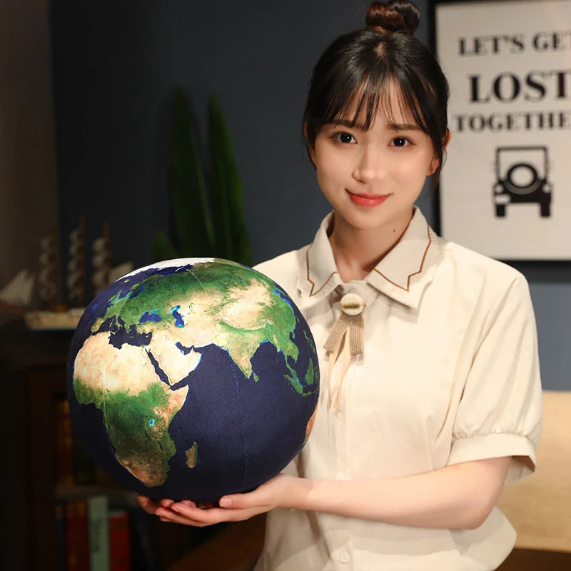 Solar System Plush Toy