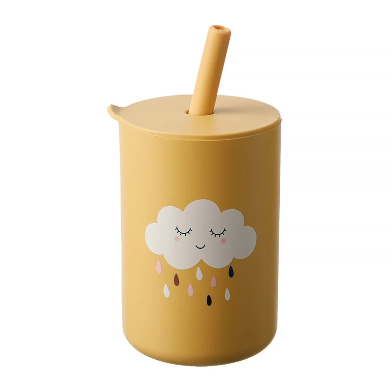 Drinkware Straw Cup