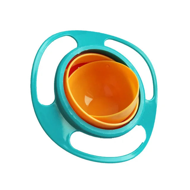 Gyro Bowl Spill-Proof