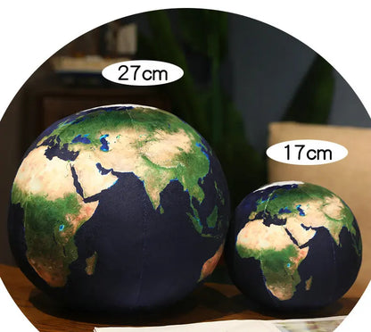 Solar System Plush Toy