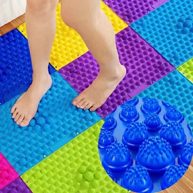 Toes Foot Massager Sensory Mat