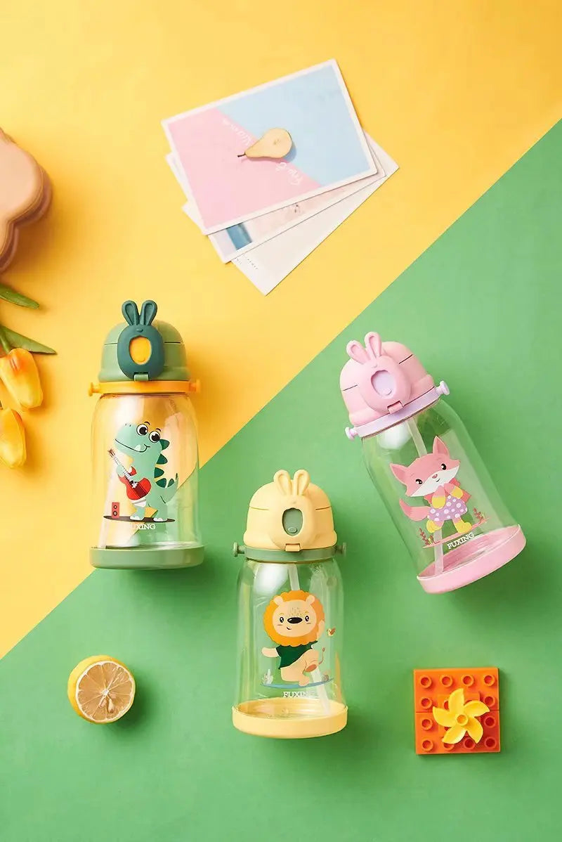 Leakproof Kids Water Bottle