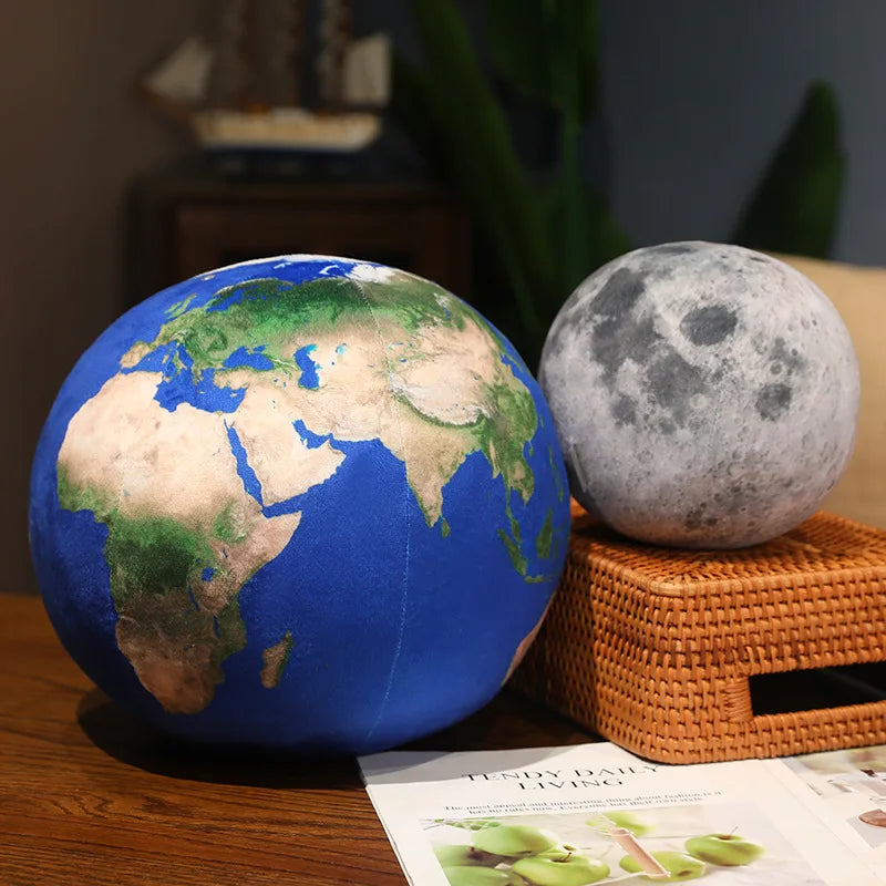 Solar System Plush Toy