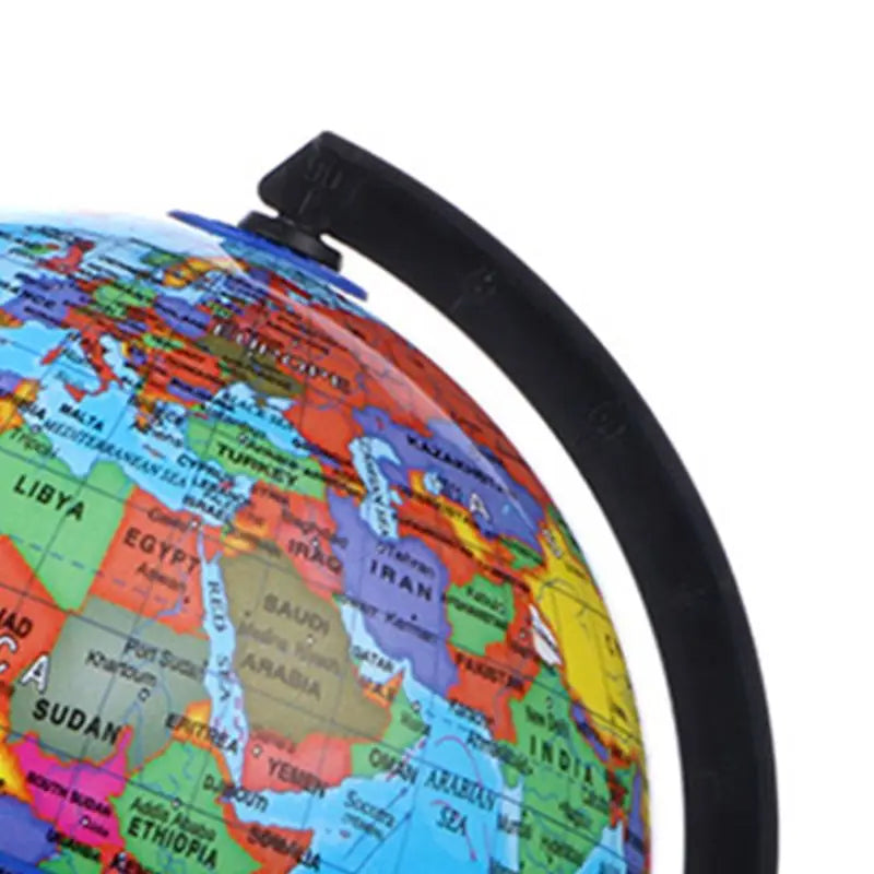 World Map 360 Degree Ball