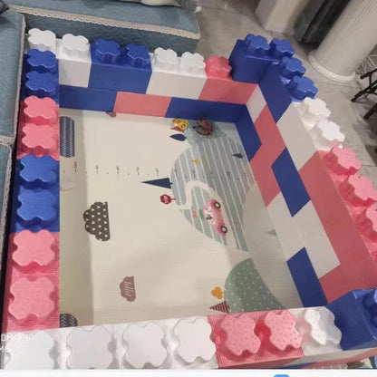 Amusement Mall Foam building block