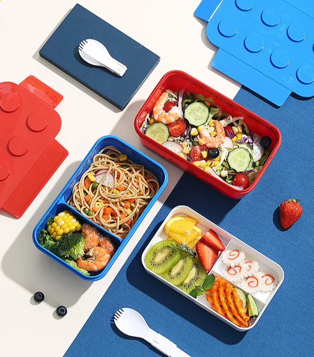 Lunch Box Building Block