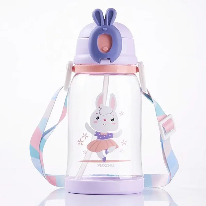 Leakproof Kids Water Bottle