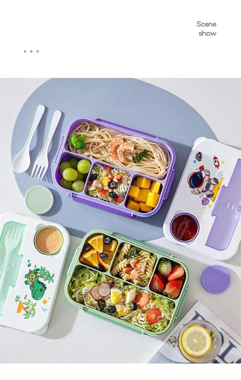 1300ML  Lunch Box