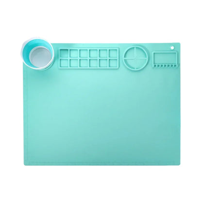 Washable Silicone Craft & Painting Mat