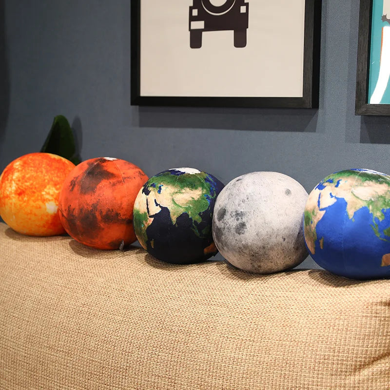 Solar System Plush Toy