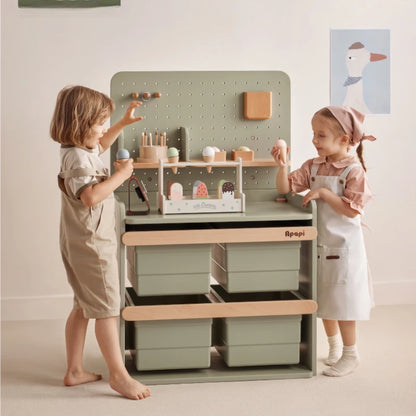 Baby Storage Cabinet