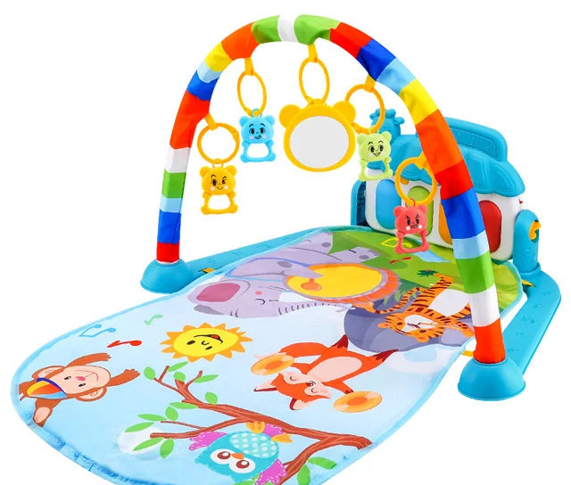 Baby Music Pad Crawling Blanket