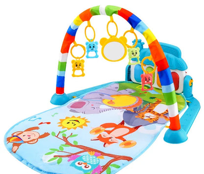 Baby Music Pad Crawling Blanket